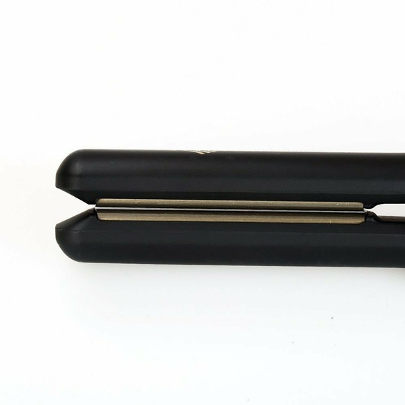 JINRI Mini 4/5"Titanium Fast Heat Up Hair Straightener Travel Flat Iron 100-240V - Picture 5 of 8